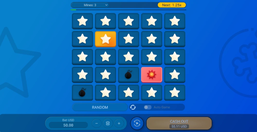 Best strategy for the first round to minimize risks Best strategy for the first round to minimize risks